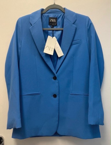 Zara royal blue - royal, tailored