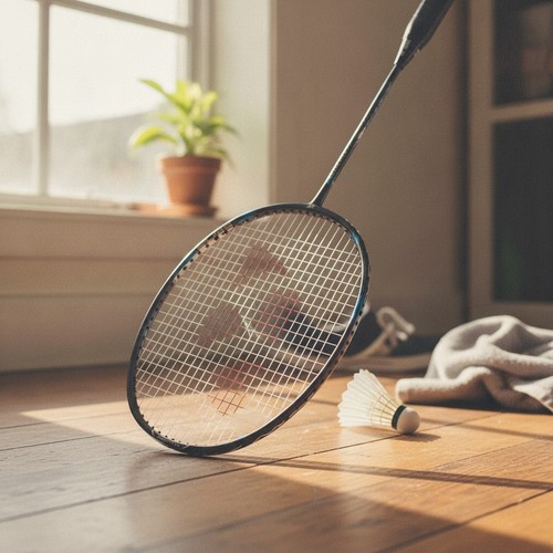 Voltric unstrung badminton - voltric, 80