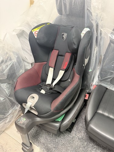 Cybex isofix 360 - cybex, rotating
