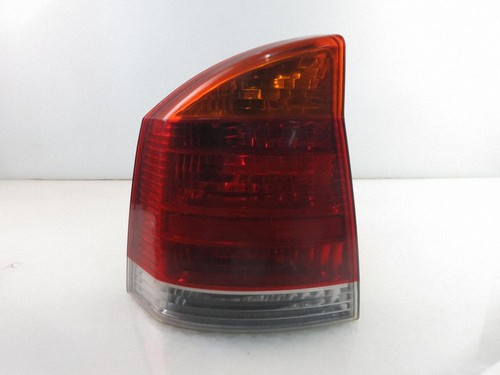 Vauxhall vectra 2002 - 2002, rear