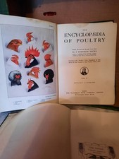 THE ENCYCLOPEDIA OF POULTRY