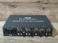 Focusrite Saffire 6 USB –
