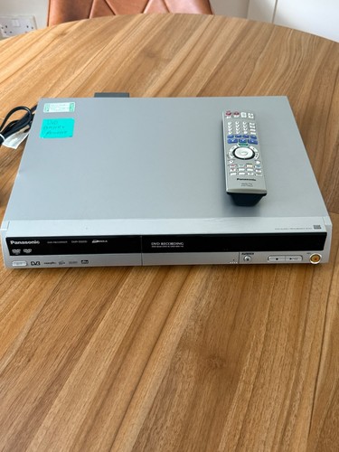 Panasonic dmr es20d - panasonic, silver
