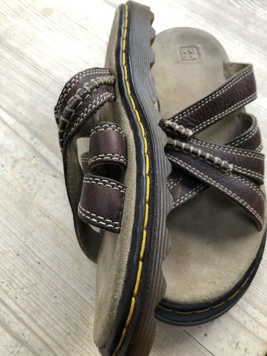 Martens vintage brown - vintage,