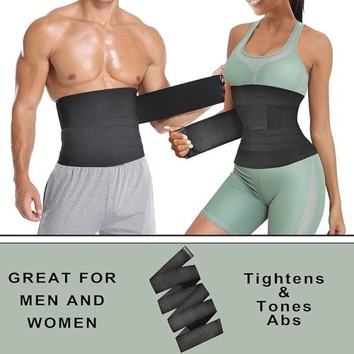 Bandage wrap waist trainer - wrap, for