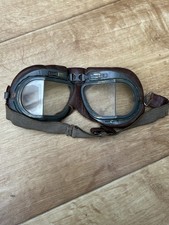 ww2 RAF Flying Goggles MK VIII