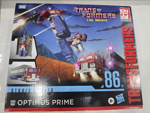 Transformers studio series - series, 86