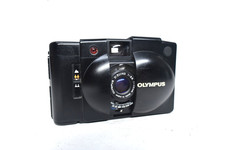 Olympus XA2 35mm Point & Shoot