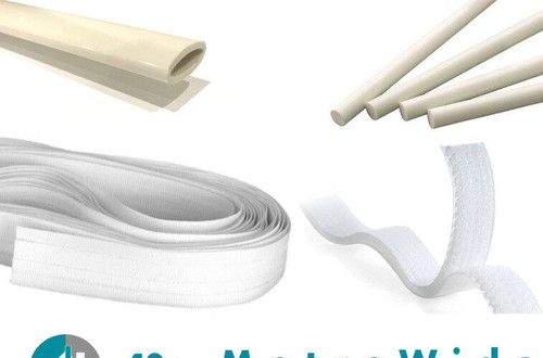 Roman blind kit - blind, 4x