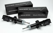 FOR RENAULT TRAFIC II VAN 2.0 DCI 115 FL01, FL0U 2006> FRONT SHOCK ABSOBERS PAIR