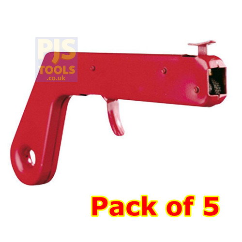 Pistol flint spark lighter - x,