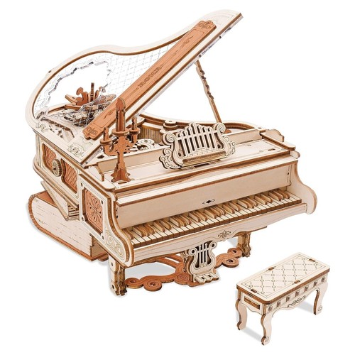 Rokr magic piano mechanical - rokr,