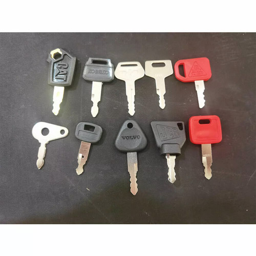 Key master ignition - 10,