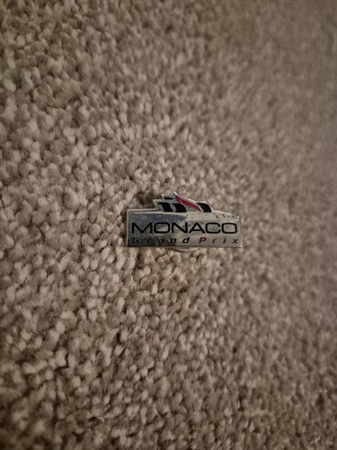 Vintage monaco grand - grand, f1
