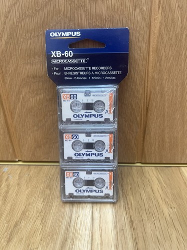 Sealed pack olympus xb - of, xb-60