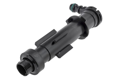 Wash fluid nozzle headlight - nozzle,