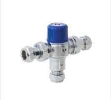 Pegler PEG402 TMV  15mm Thermostatic Mixing Valve