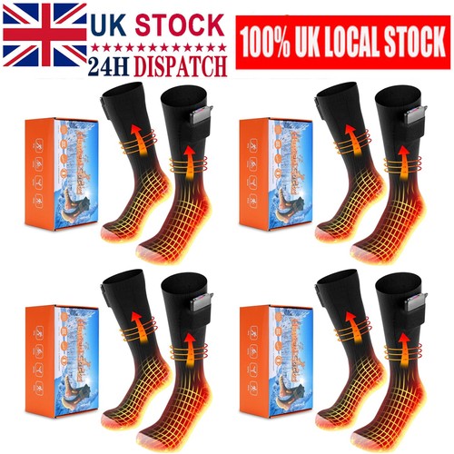 Usb electric heated - usb, socks