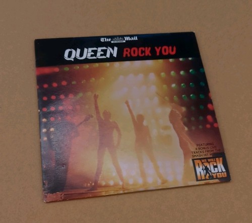 Queen will rock you - queen-we, the