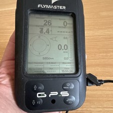 Flymaster GPS SD Paragliding