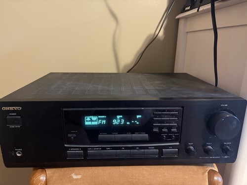 Onkyo 8211 channel stereo - onkyo, 2-channel