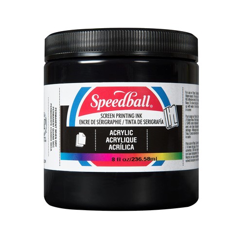 Speedball acrylic screen - acrylic,