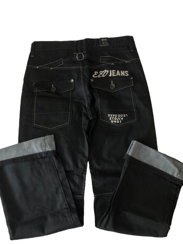 Eto 9901 em35 style mens - em35, black
