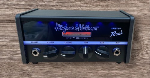 Hughes kettner spirit - &, of