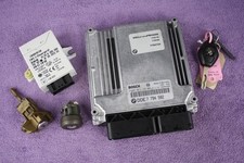 BMW E46 M47N 320d EWS 3 Engine