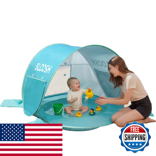Sloosh baby beach tent - tent,