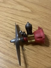 Vintage Cox Tee Dee .010 glow