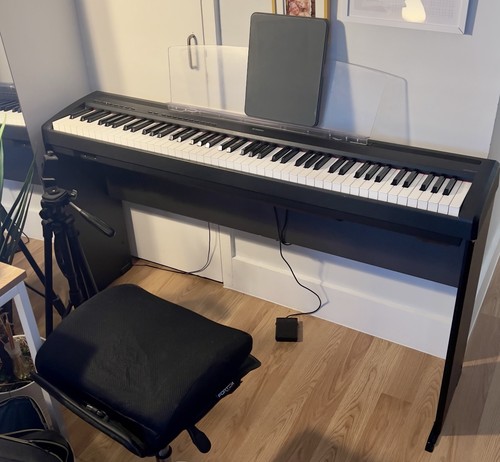 Yamaha p85 ghs 88 - -, weighted