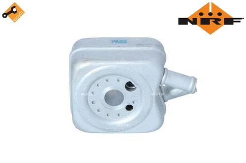 Engine oil cooler 31304 - cooler, nrf