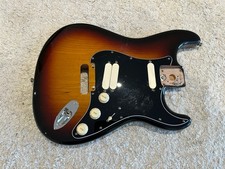 Fender USA Deluxe Strat Robbie