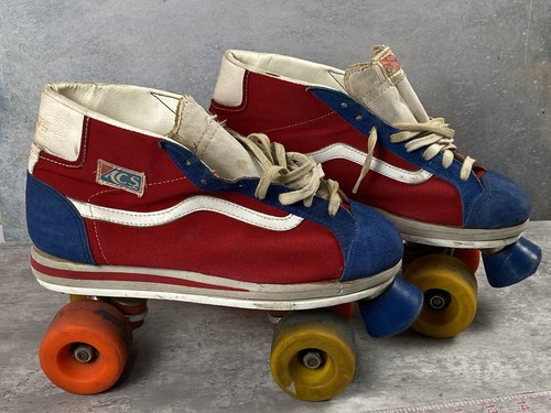 Vintage 70s vans - vintage,