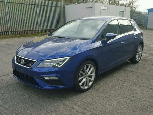 Seat leon mk3 breaking - seat, fr