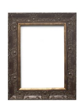 WIDE Ornate Shabby Chic Antique swept Picture photo frame Gold /SILVER  /MUSE 