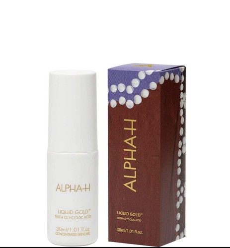Alpha liquid gold - alpha-h,
