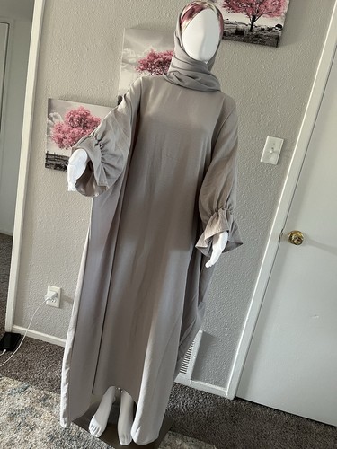 Batwing sleeve dress with - sleeve,