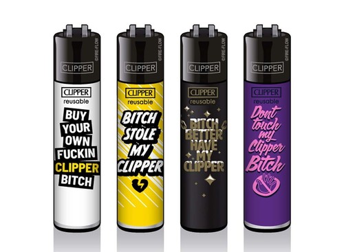 Bitch statements clipper - bitch,