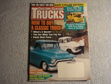 Custom & Classic Trucks 1998