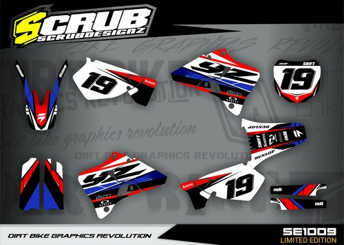 Graphics yz125 yz250 yamaha - yz125,