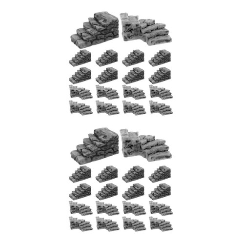 Pcs dollhouse staircase - 40,