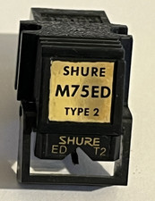 SHURE M75ED TYPE 2 CARTRIDGE