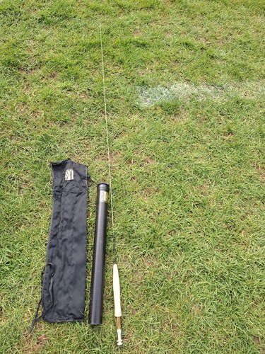 Trout fishing rod - trout,