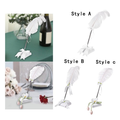 Guest pen and stand - stand,