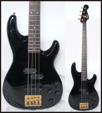 Fender Japan PJM-600 BLK Jazz