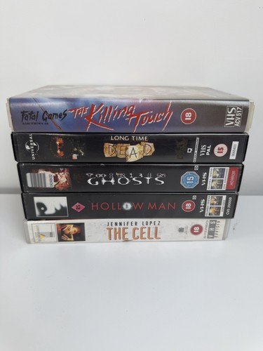 Big box rental vhs - box,