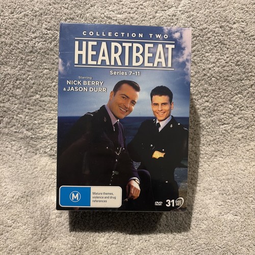 Heartbeat collection the - heartbeat, 2
