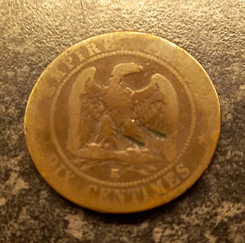 France 1854 napoleon - 1854,